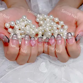 ネイル 🎀Sense Nail渋谷店🎀のネイルデザイン