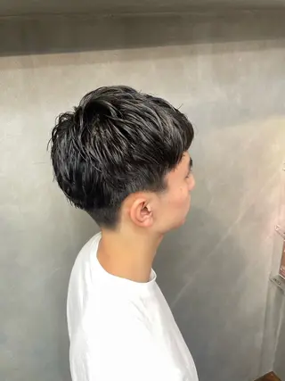 メンズ エクステ/コーンロウ KURUMI⛓️🔥のヘアスタイル