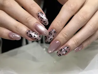 ネイル 💕リリ 🩷のネイルデザイン