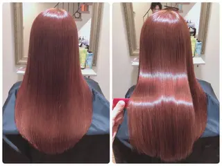 ロング 🔷メンズ推し🔷 遠藤暖大のヘアスタイル