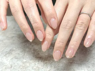 ネイル Frances〜 Grace〜babaのネイルデザイン