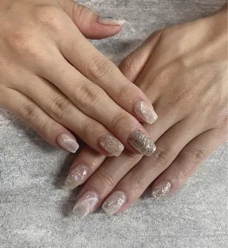 ネイル 𝑺 𝒏𝒂𝒊𝒍✳︎のネイルデザイン