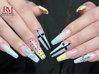 ネイル RAMU Nail 恵比寿店のネイルデザイン