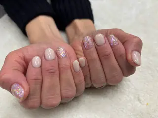 ネイル NAILSALON Uluのネイルデザイン