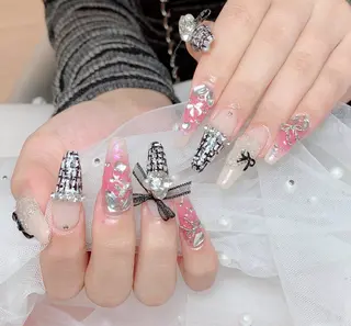 ネイル Bél Nail salon ユキのネイルデザイン