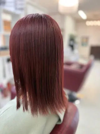 カラー CROSS⭐️ さいとうのヘアスタイル