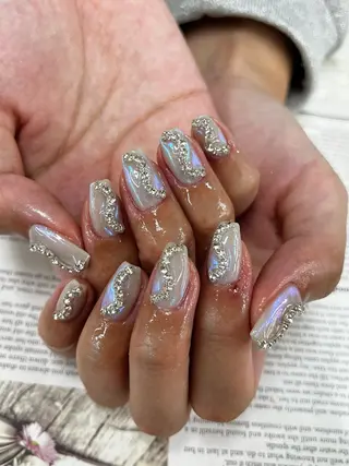 ネイル Basic町田本店 Suzunaのネイルデザイン