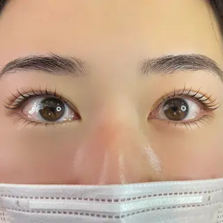 マツエク・マツパ miel  北千住店所属・miel kyokaのマツエク・マツパデザイン