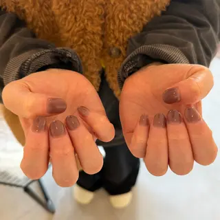ネイル WHITE NAIL Nanamiのネイルデザイン