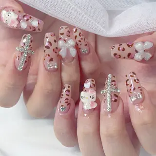 メンズ ネイル Nao 🎀💕のネイルデザイン