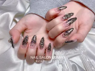 ネイル ネイルサロン ルミア Lumia 店長のネイルデザイン