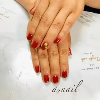 ネイル ネイルサロン エーネイルのネイルデザイン