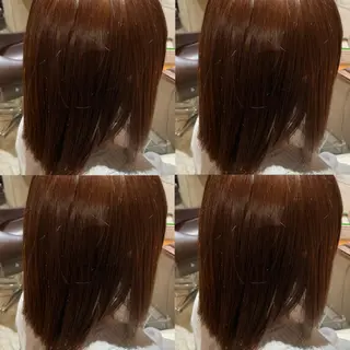 ショート カラー Minami. 🩵 再現性特化ヘアのヘアスタイル