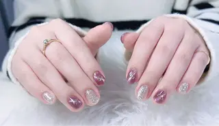 ネイル ネイルサロン ロア旧ジョリーのネイルデザイン