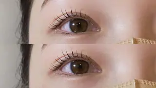 マツエク・マツパ リラ岡本 店のマツエク・マツパデザイン