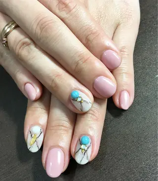 ネイル nail salon Titaleeのネイルデザイン