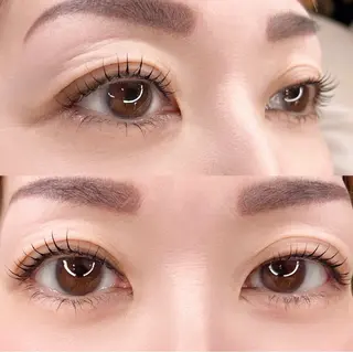 マツエク・マツパ HIROMI W 【放出店】アイリストのマツエク・マツパデザイン