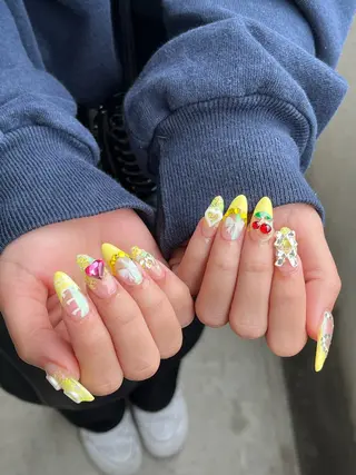ネイル chiya nailsのネイルデザイン
