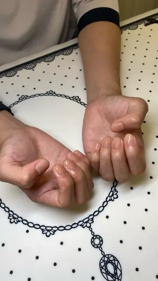 ネイル EYEST クロダのネイルデザイン