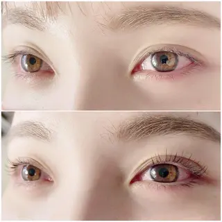 マツエク・マツパ ISSUE+ beautyのマツエク・マツパデザイン