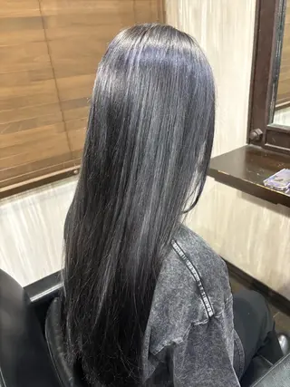 ロング カラー 【HairSalon M】Jukiaのヘアスタイル