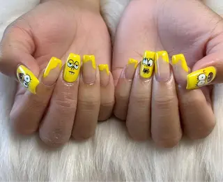 ネイル Nail Salon Momoのネイルデザイン