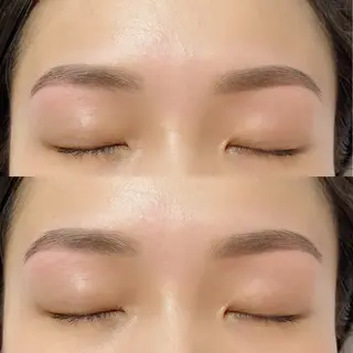 アイブロウ Shimizu Rinaのマツエク・マツパデザイン