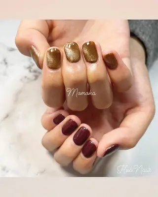 ネイル momoka_nails所属・Momo nailsalonのネイルデザイン