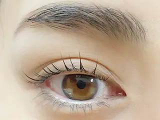 マツエク・マツパ プティメゾン別府所属・黒木 茜のマツエク・マツパデザイン