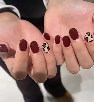 ネイル Nailsalon Lebelのネイルデザイン