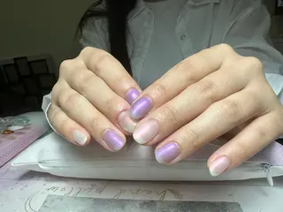 ネイル Eveネイル チップスカルプ専門店のネイルデザイン