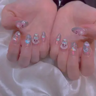 ネイル Private Salon 大宮のネイルデザイン