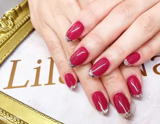 ネイル Lilas Nailのネイルデザイン