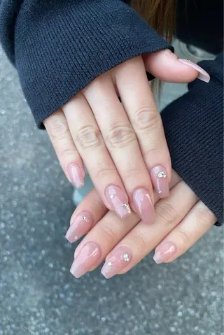 ネイル bub nail hana🌷*･のネイルデザイン