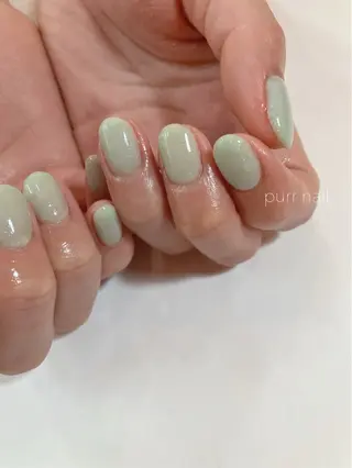 ネイル purr nailのネイルデザイン