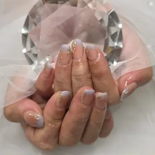 ネイル nailsalon glow sayaのネイルデザイン