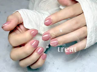 ネイル nail salon treat あいのネイルデザイン
