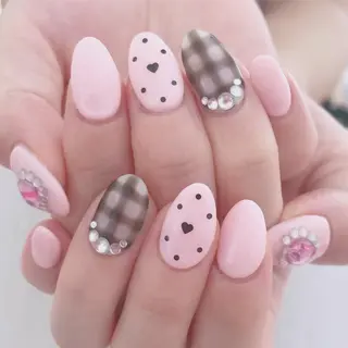 ネイル ネイリスト CHIAKIのネイルデザイン