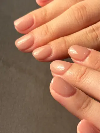 ネイル モデル募集🍑渋谷 Nanamiのネイルデザイン
