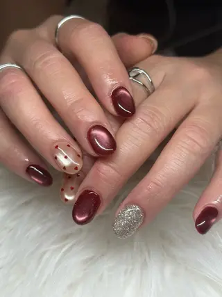 ネイル Giypsē amuruのネイルデザイン