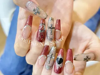 ネイル One Plus Nail Salonのネイルデザイン