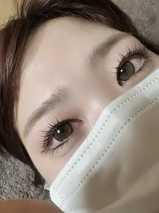 マツエク・マツパ ベルス· アイラッシュのマツエク・マツパデザイン