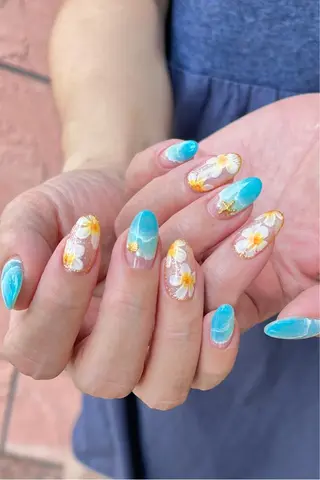 ネイル Nail Rinonのネイルデザイン