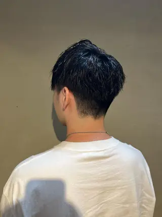 メンズ 🟦ROOM MEN 瀬古　侑輝🟦のヘアスタイル