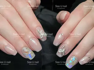 ネイル See.u モモ（南浦和）のネイルデザイン