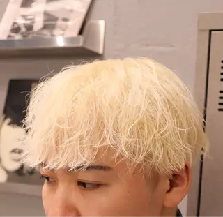 カラー ✂️メンズ王💈 SHUJI✂️のヘアスタイル