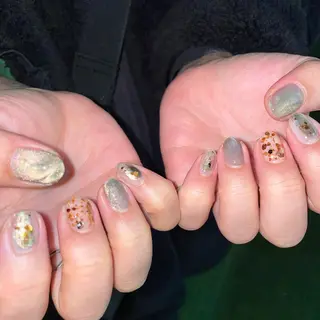 ネイル ✴︎ Nanaのネイルデザイン