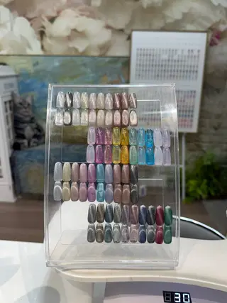 ネイル yu iのネイルデザイン