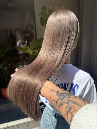 ロング 【副店長】DAYS 2nd 久木山湧也のヘアスタイル