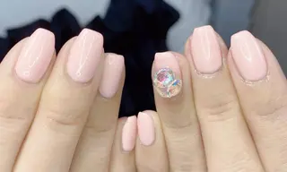 ネイル ニュアンスネイル🌈 MYU Nailsのネイルデザイン